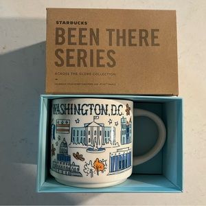 Starbucks Washington DC Mug